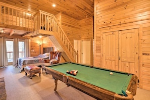 Ferienhaus (3 Bedrooms) | Innenbereich