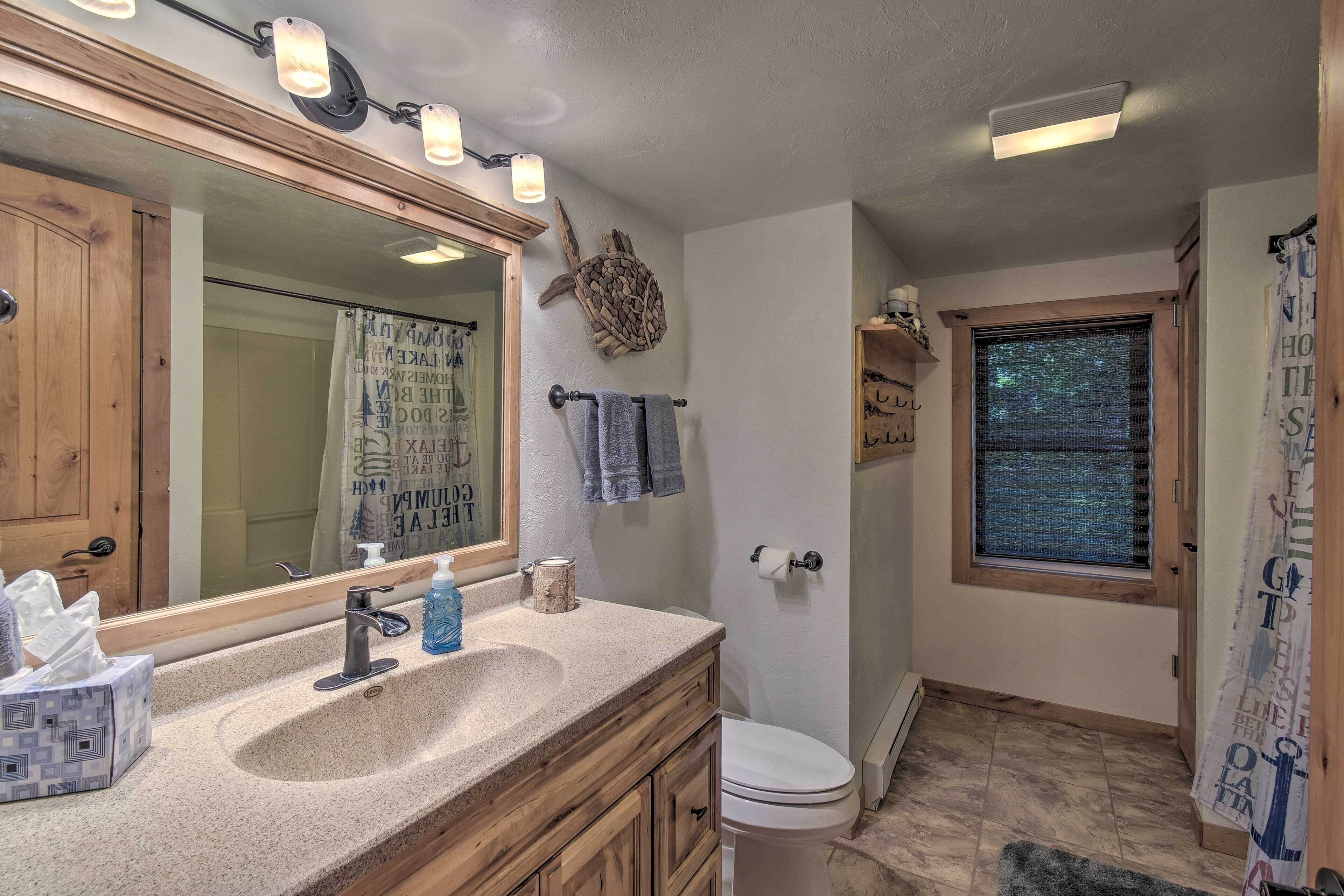 White Lake Home W/patio, Fire Pit, Boat Dock!