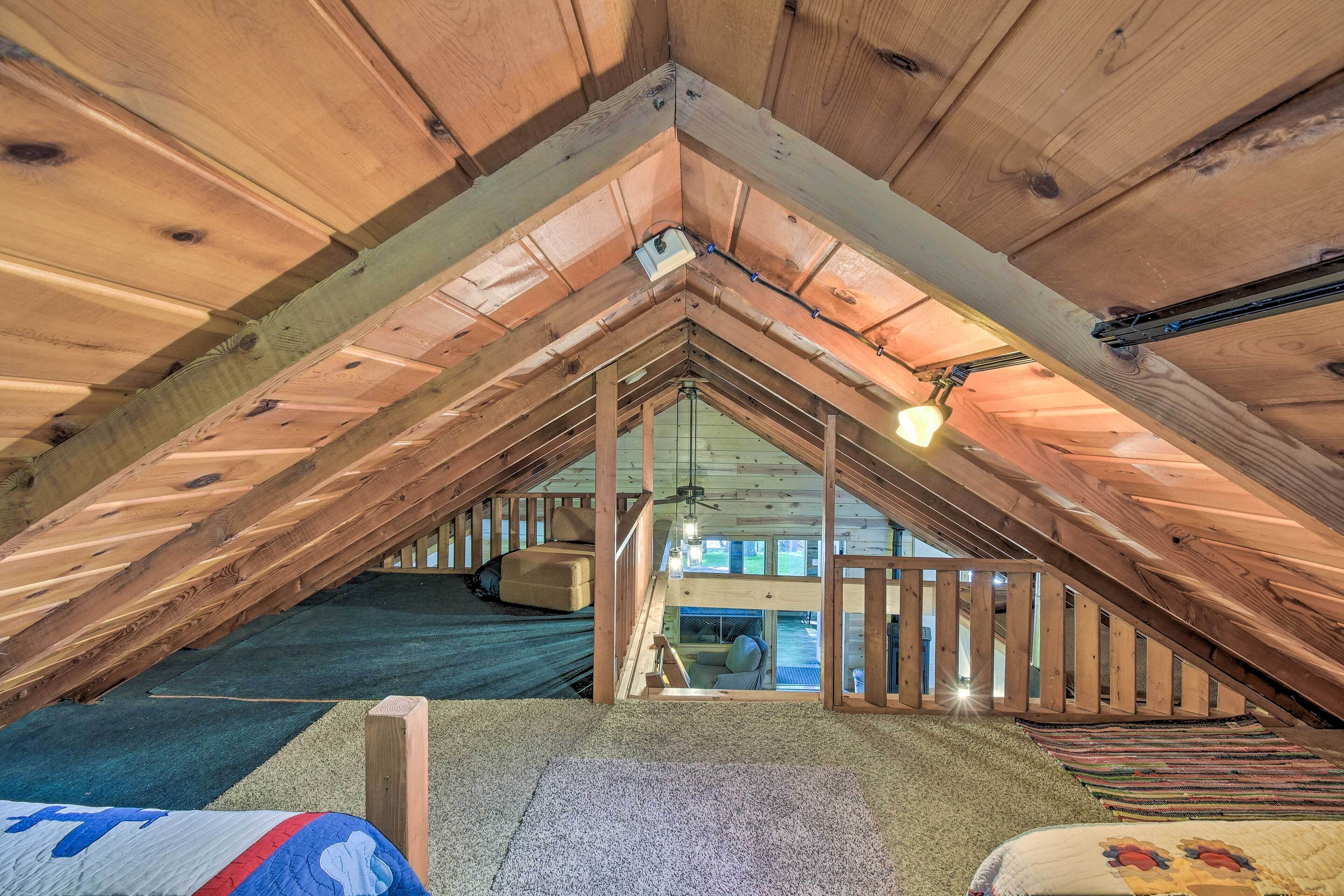 平房 (3 Bedrooms) | 住宿內部