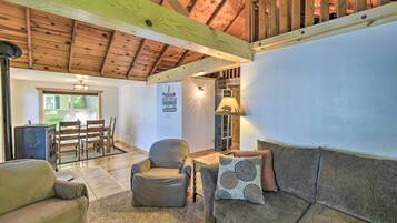 Cottage (3 Bedrooms) | Interior