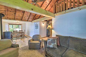 Casa de campo (3 Bedrooms) | Interior