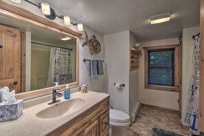 Casa rural (3 Bedrooms) | Interior