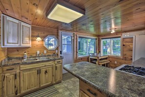 Casa rural (3 Bedrooms) | Interior