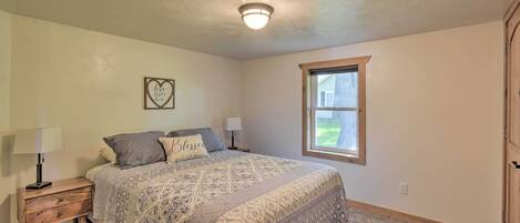 ChaumiÚre (3 Bedrooms) | Intérieur