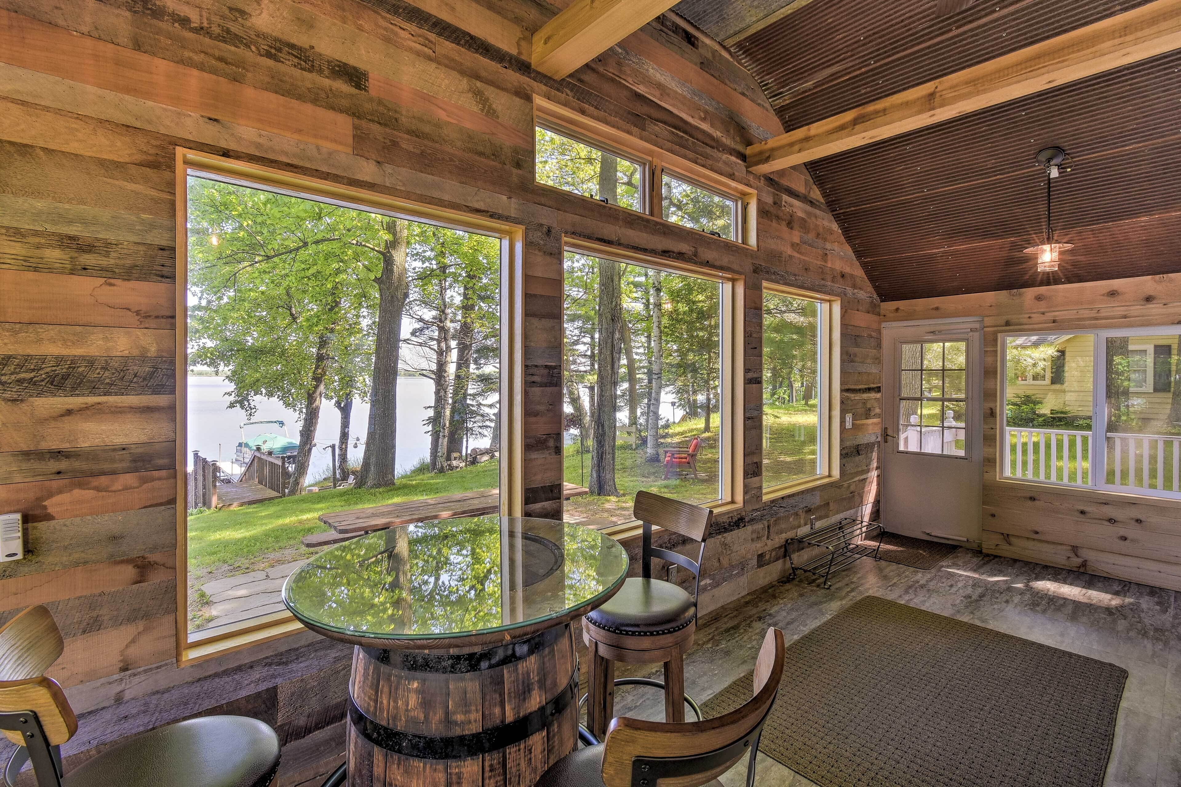 Cottage (3 Bedrooms) | Interior