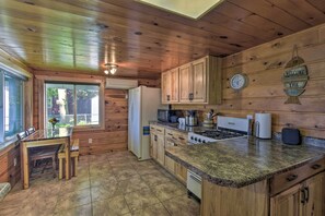 Casa de campo (3 Bedrooms) | Interior