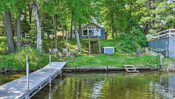 Cottage (3 Bedrooms) | Property grounds