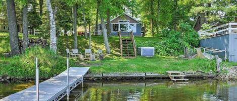 Cottage (3 Bedrooms) | Parco della struttura