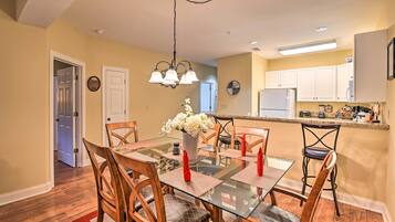 Apartment (3 Bedrooms) | Interior