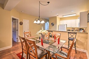 Appartement (3 Bedrooms) | Intérieur