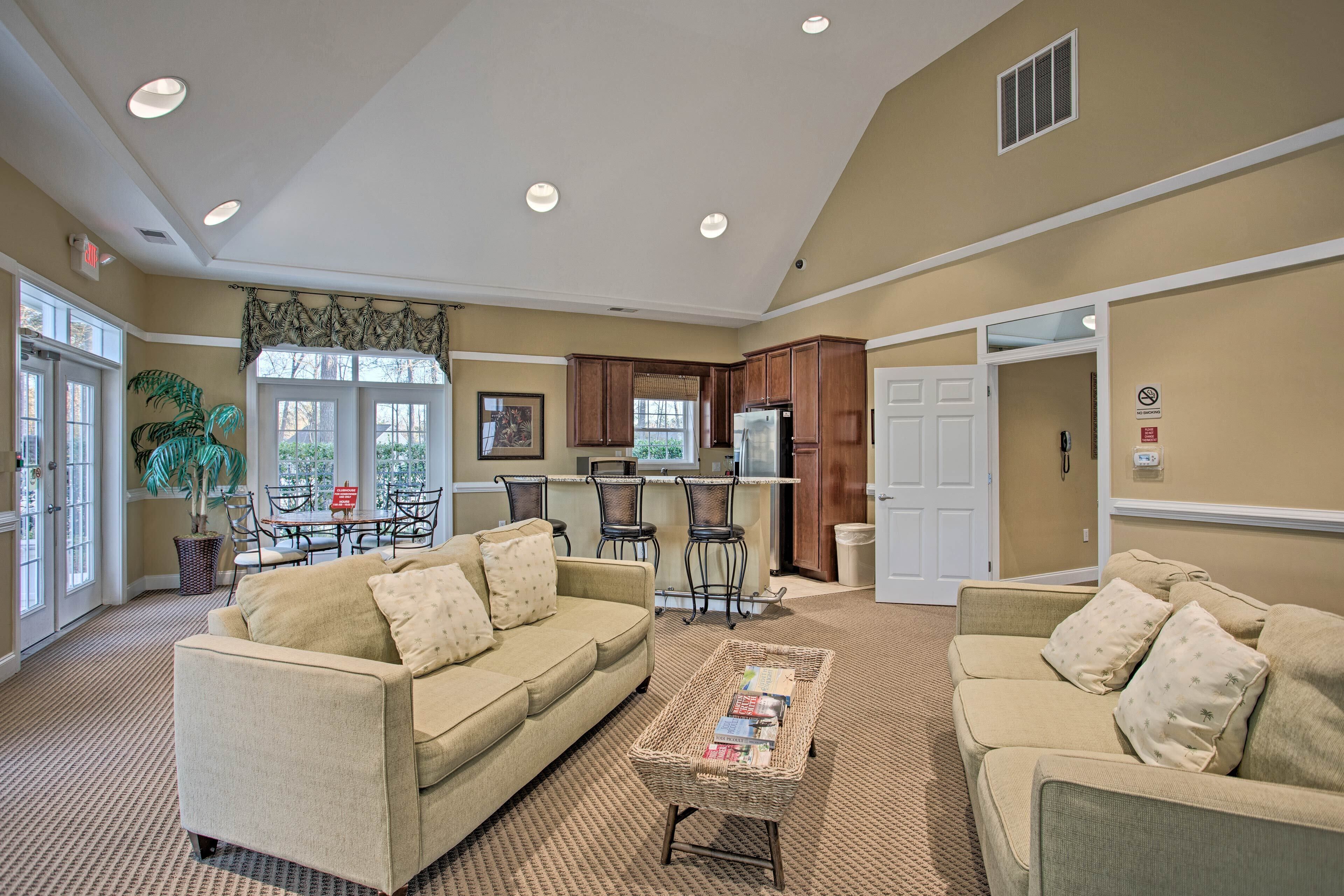 Apartment (3 Bedrooms) | Interior