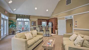 Apartment (3 Bedrooms) | Interior