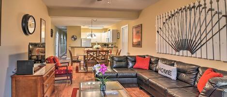 Căn hộ (3 Bedrooms) | Mặt tiền nơi lưu trú