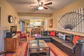 Apartment (3 Bedrooms) | Fassade der Unterkunft