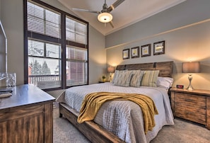 Apartment (3 Bedrooms) | Interior