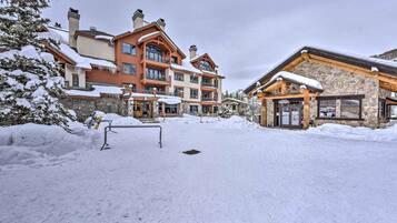 Appartement (3 Bedrooms) | Intérieur