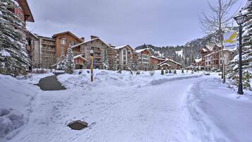 Appartement (3 Bedrooms) | Intérieur