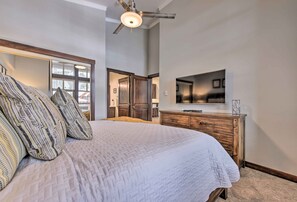 Appartement (3 Bedrooms) | Intérieur