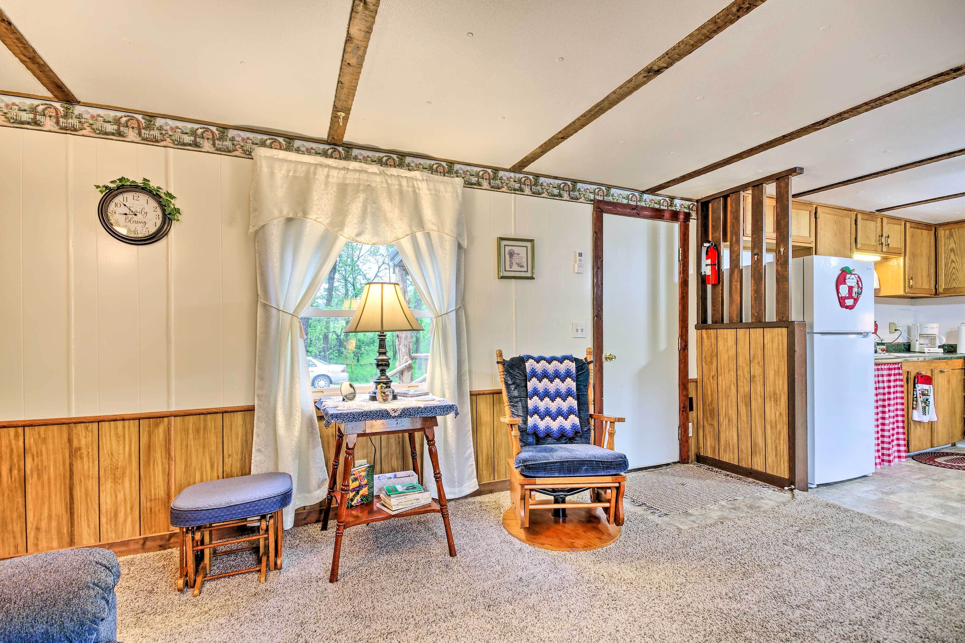 Maison (2 Bedrooms) | Intérieur