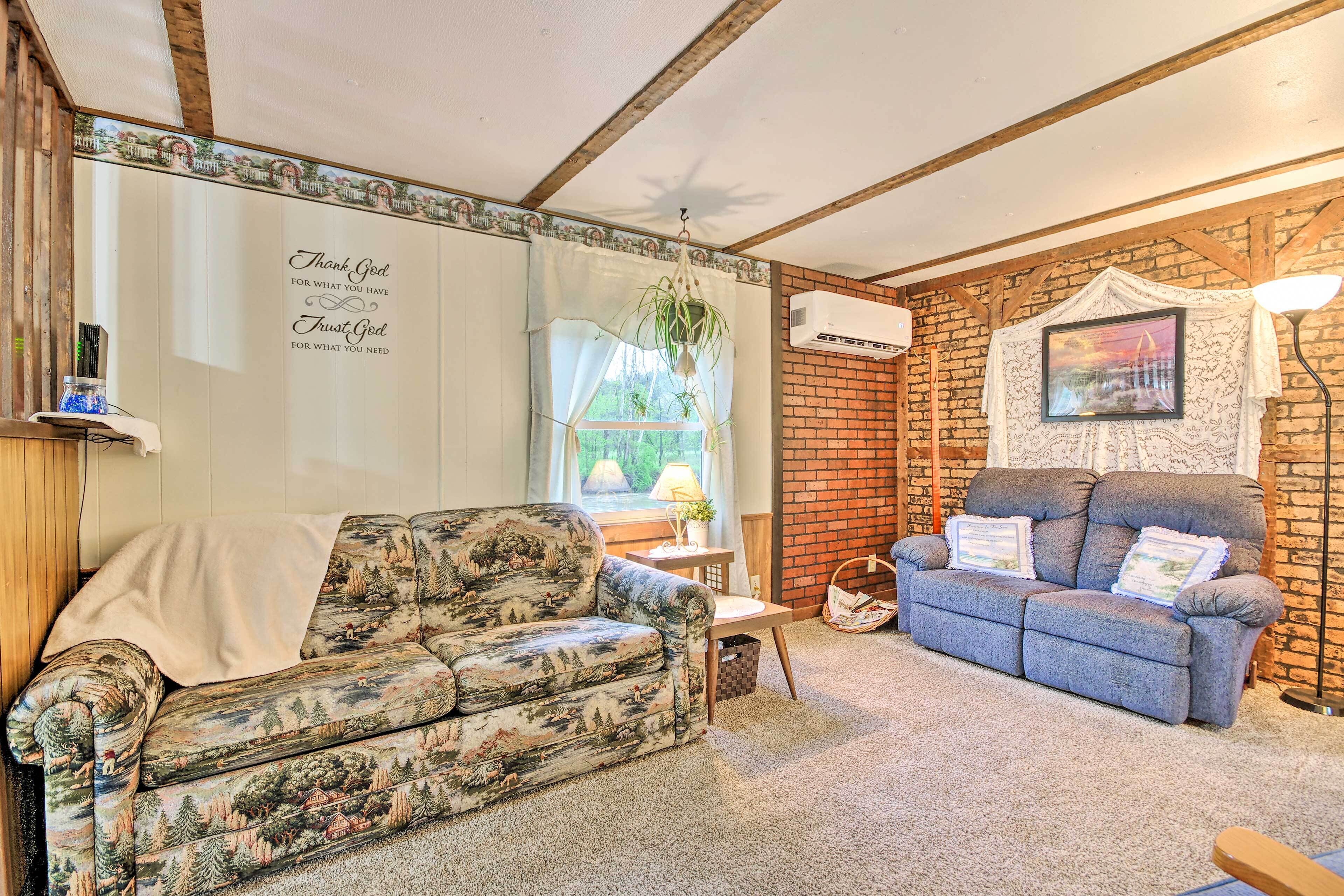 Nhà (2 Bedrooms) | Nội thất