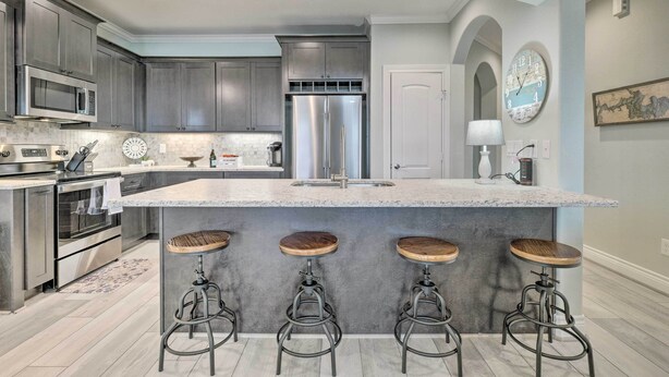 Cocina privada