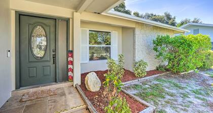 Clearwater Home: Pool Access, 10 Mi to Beach!