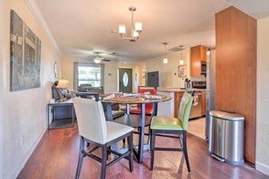 Ferienhaus (3 Bedrooms) | Innenbereich
