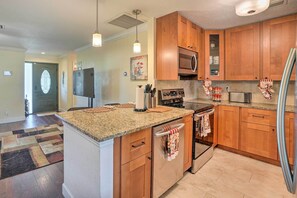 Casa (3 Bedrooms) | Parte interna