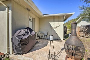 Casa (3 Bedrooms) | Parte interna