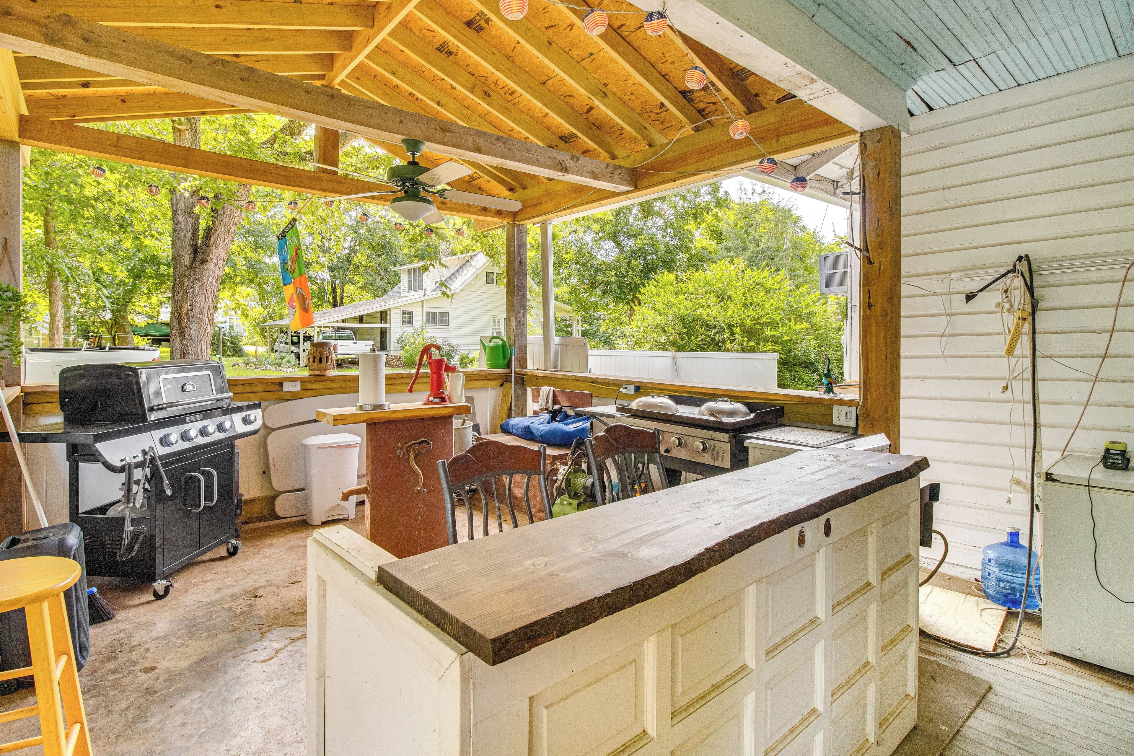 獨棟房屋 (6 Bedrooms) | 住宿內部