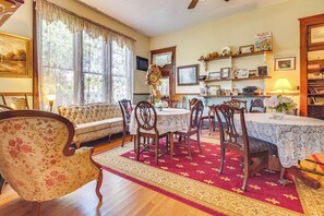 Ferienhaus (6 Bedrooms) | Innenbereich