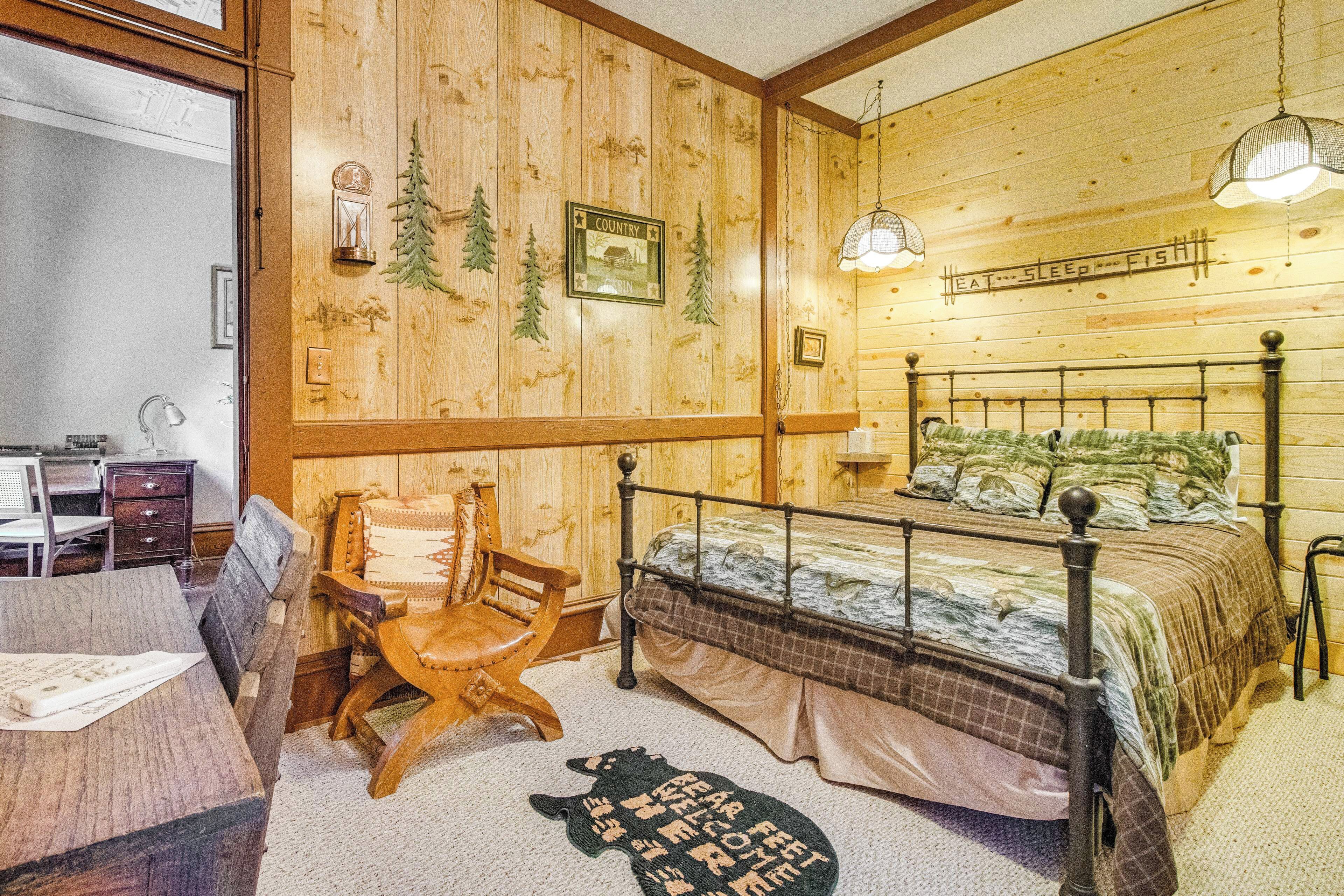 獨棟房屋 (6 Bedrooms) | 住宿內部