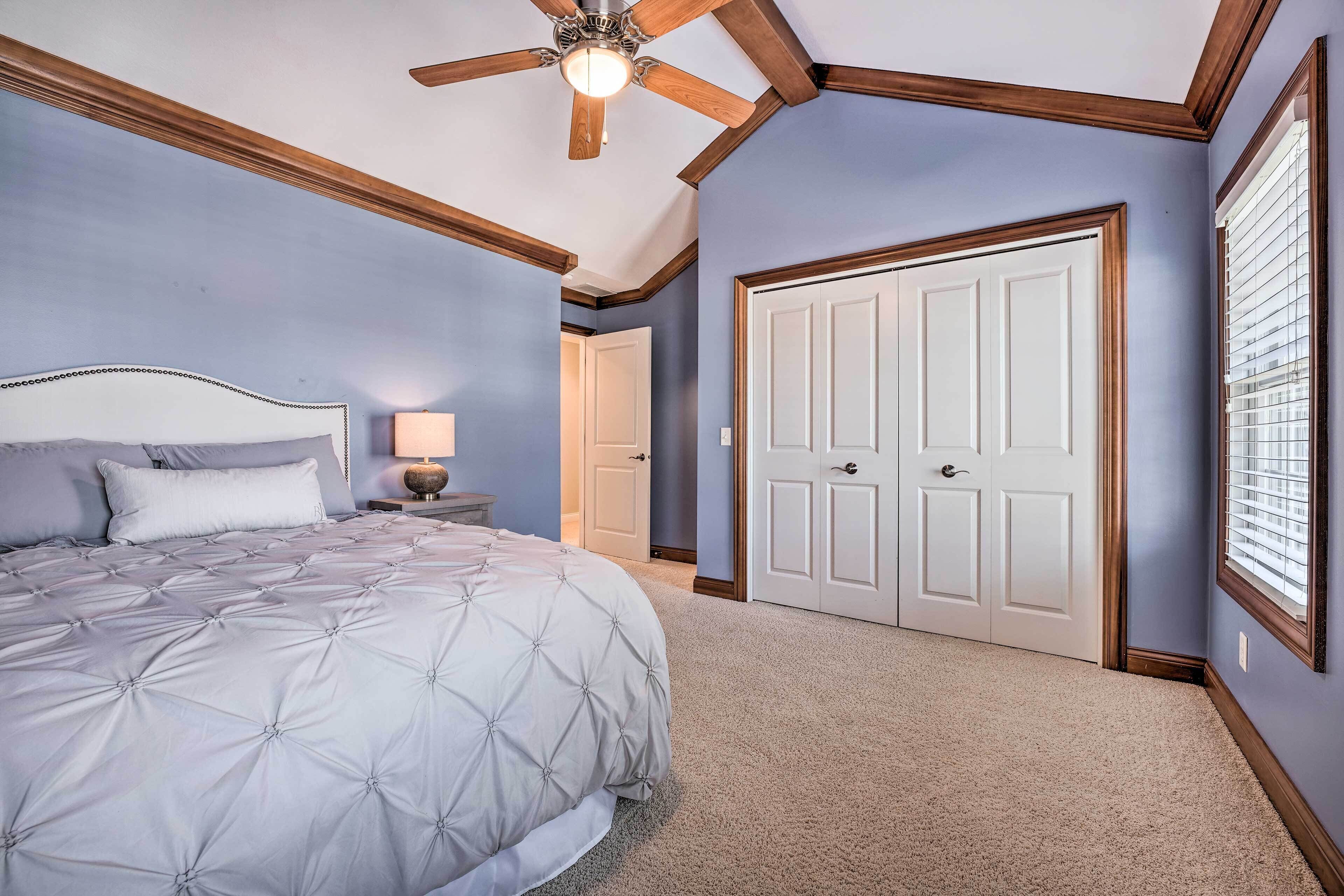 獨棟房屋 (5 Bedrooms) | 住宿內部