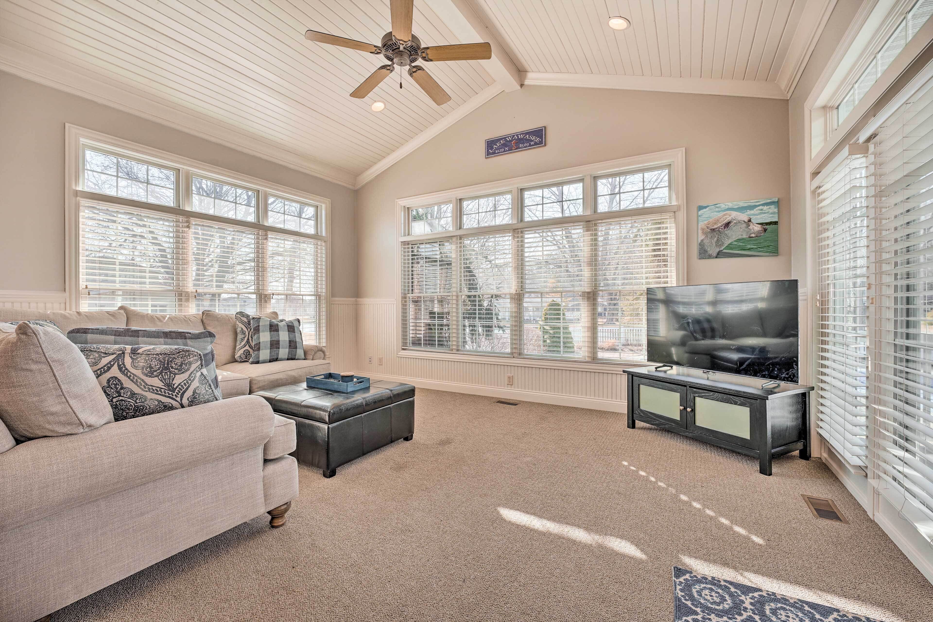 獨棟房屋 (5 Bedrooms) | 住宿內部