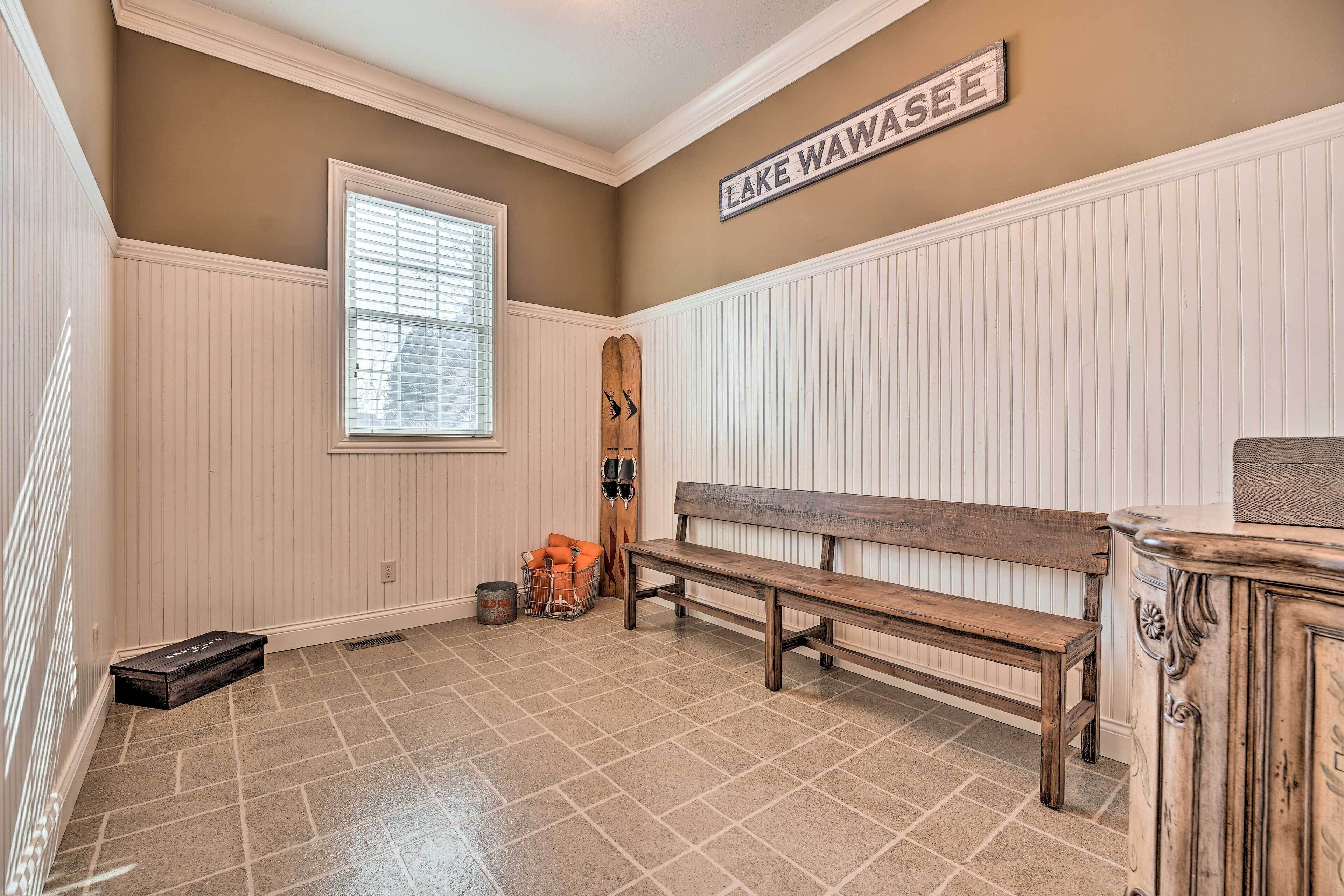 獨棟房屋 (5 Bedrooms) | 住宿內部