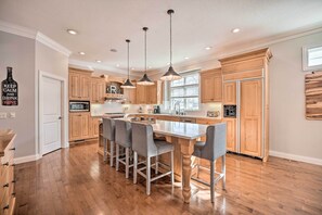 Maison (5 Bedrooms) | Intérieur