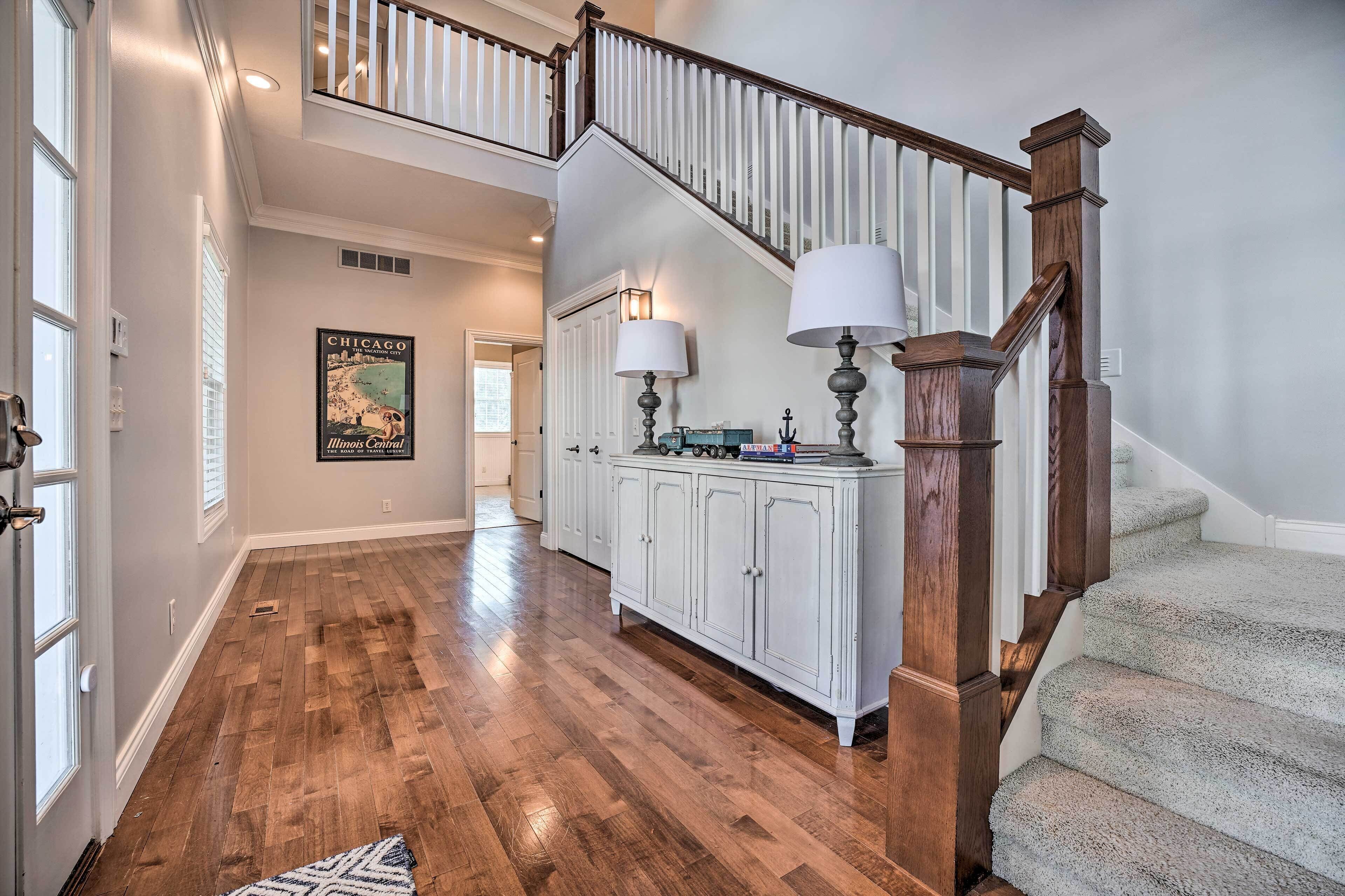 獨棟房屋 (5 Bedrooms) | 住宿內部