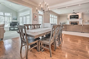 Maison (5 Bedrooms) | Intérieur