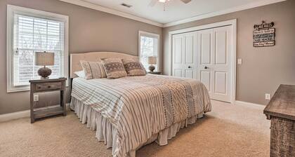 Executive Home w/ Heated Pool on Lake Wawasee