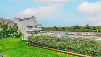 شقة (2 Bedrooms) | المنشأة من الداخل