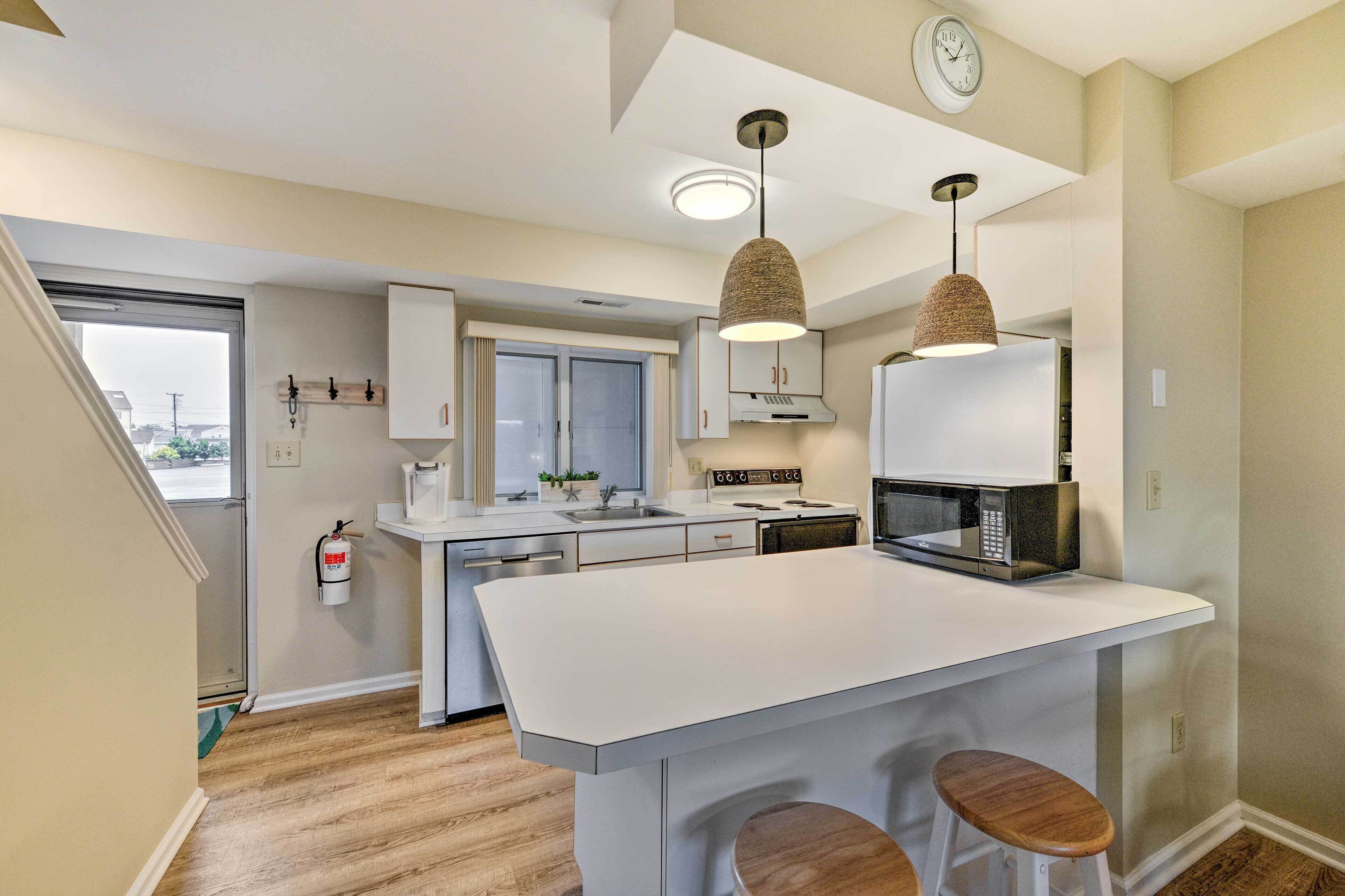 Apartment (2 Bedrooms) | Interior