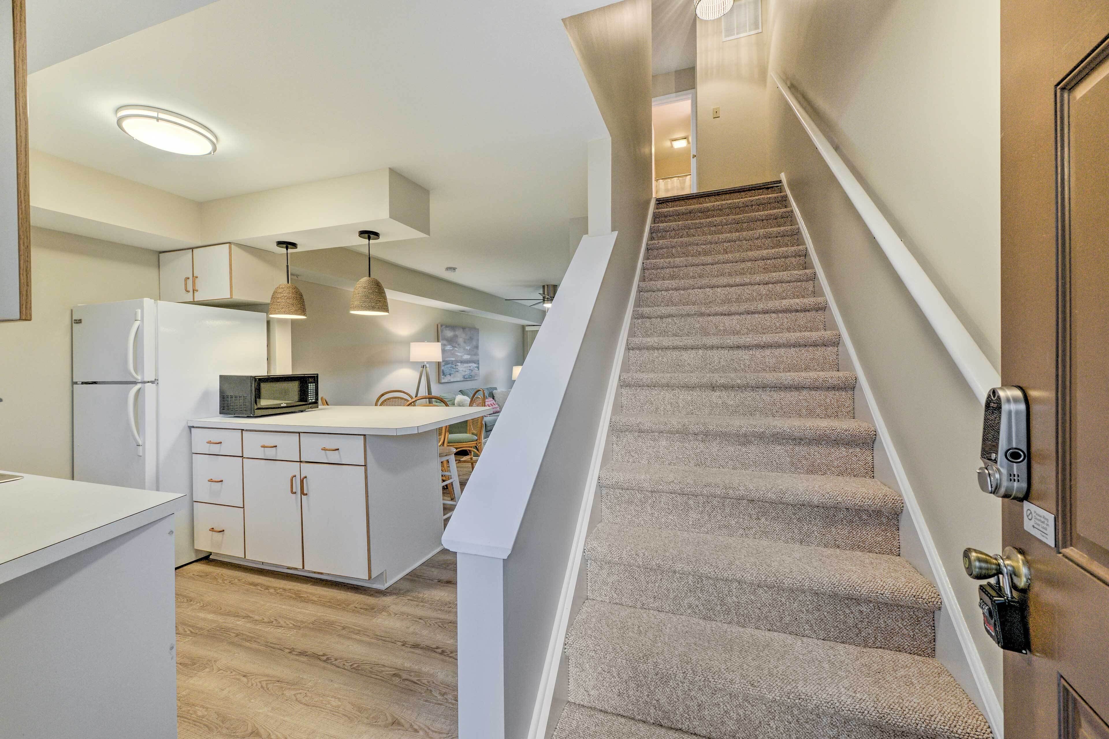 Apartment (2 Bedrooms) | Interior