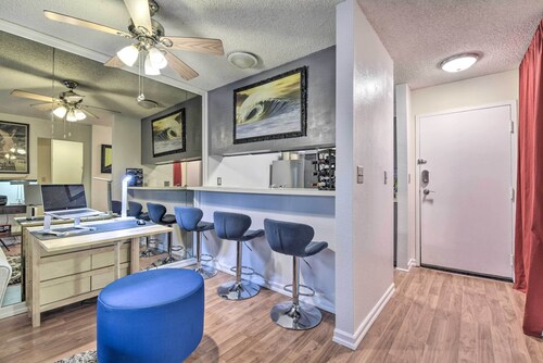 Cali Studio w/ Resort Perks: 6 Mi to San Fran