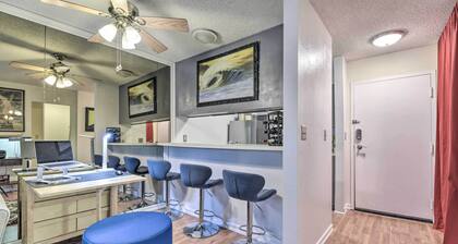 Cali Studio w/ Resort Perks: 6 Mi to San Fran