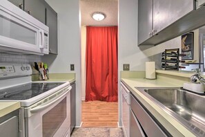 アパートメント (0 Bedroom) | 内装