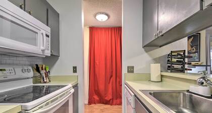 Cali Studio w/ Resort Perks: 6 Mi to San Fran