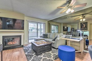 アパートメント (0 Bedroom) | 内装