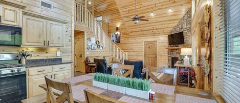 Nhà (3 Bedrooms) | Nội thất