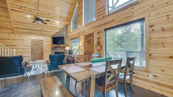 Ferienhaus (3 Bedrooms) | Innenbereich