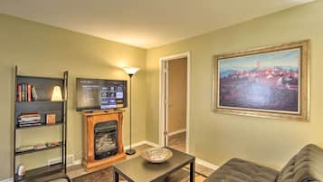 Rumah (2 Bedrooms) | Interior